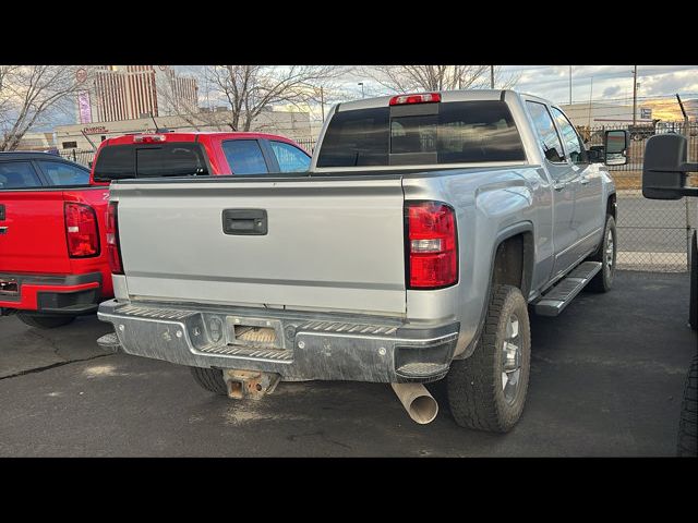 2016 GMC Sierra 2500HD SLE