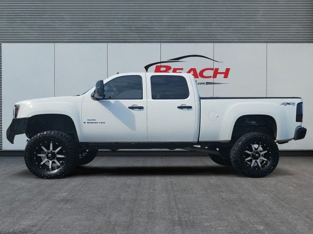 2016 GMC Sierra 2500HD SLE