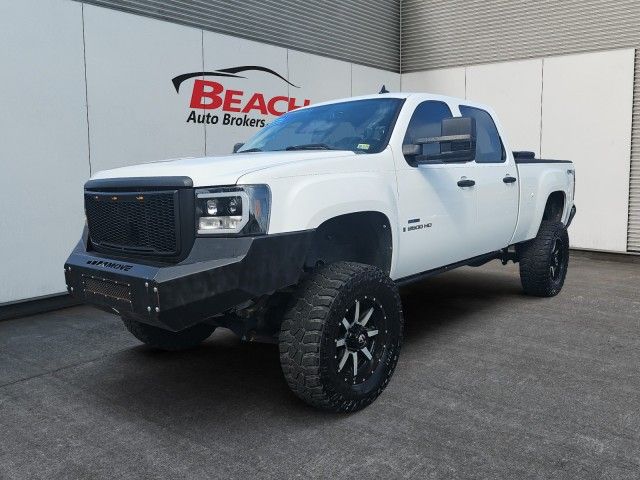 2016 GMC Sierra 2500HD SLE