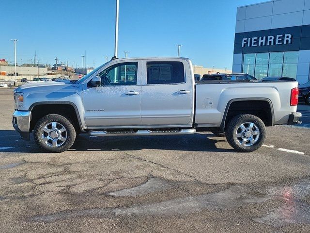 2016 GMC Sierra 2500HD SLE