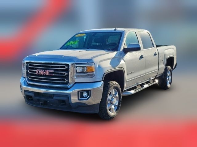 2016 GMC Sierra 2500HD SLE