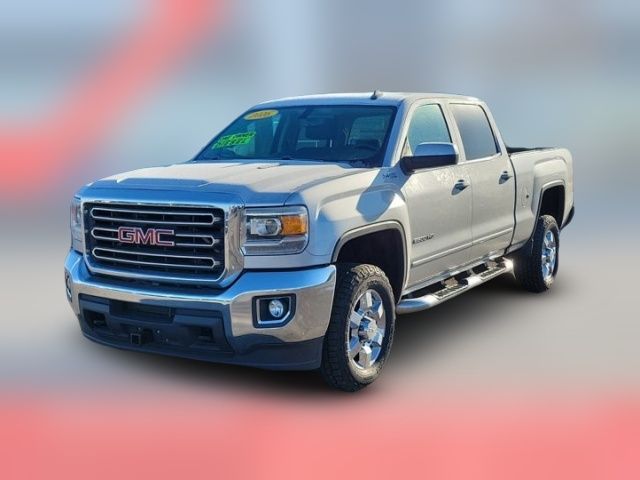 2016 GMC Sierra 2500HD SLE