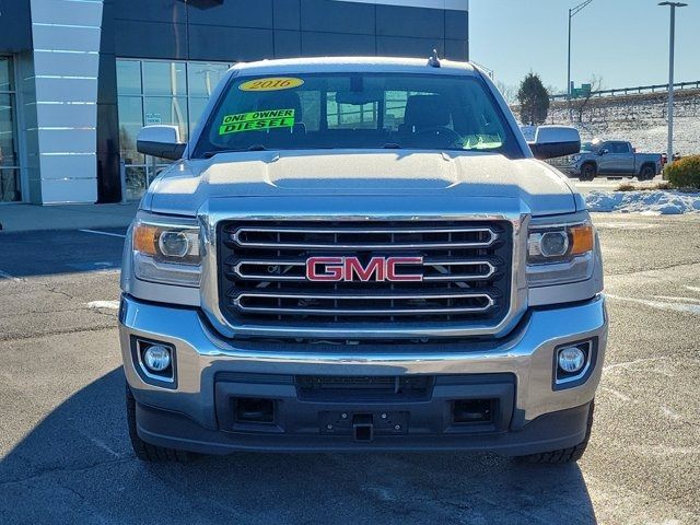 2016 GMC Sierra 2500HD SLE