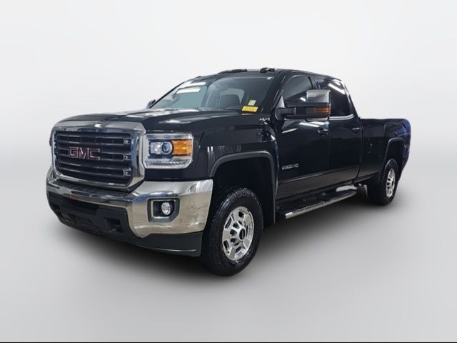 2016 GMC Sierra 2500HD SLE