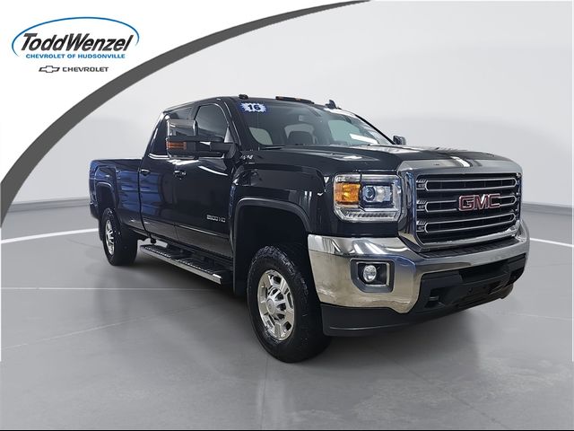 2016 GMC Sierra 2500HD SLE