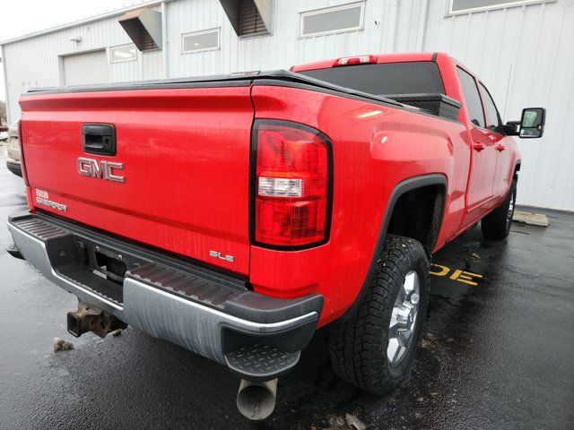 2016 GMC Sierra 2500HD SLE