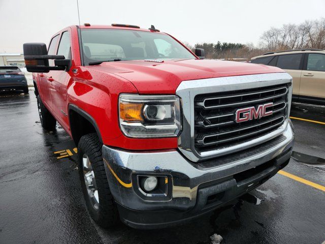 2016 GMC Sierra 2500HD SLE