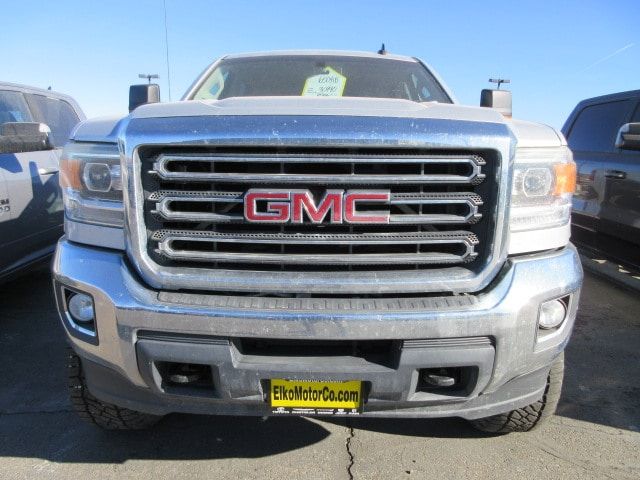 2016 GMC Sierra 2500HD SLE