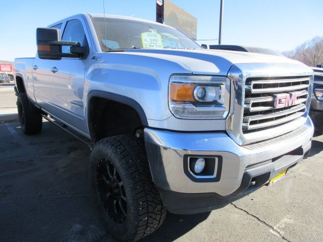 2016 GMC Sierra 2500HD SLE