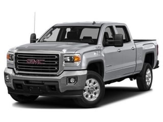 2016 GMC Sierra 2500HD SLE