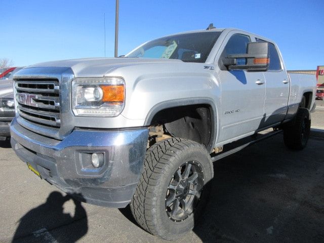 2016 GMC Sierra 2500HD SLE