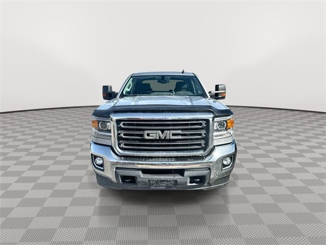 2016 GMC Sierra 2500HD SLE