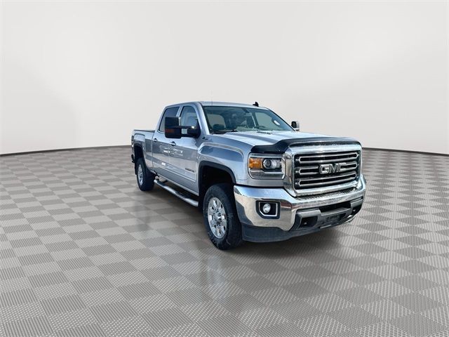 2016 GMC Sierra 2500HD SLE