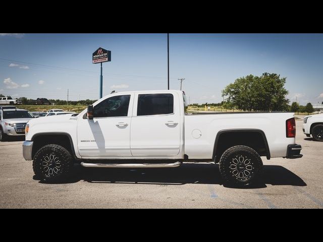 2016 GMC Sierra 2500HD SLE