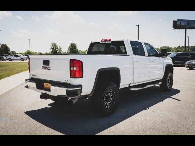 2016 GMC Sierra 2500HD SLE