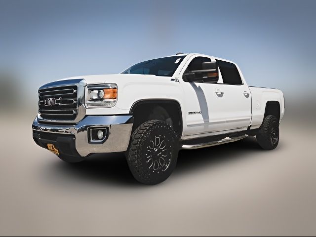 2016 GMC Sierra 2500HD SLE