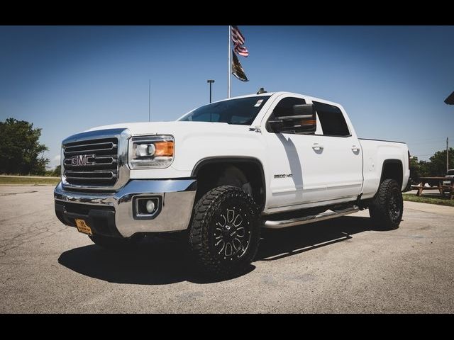 2016 GMC Sierra 2500HD SLE