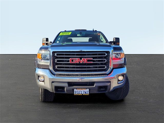 2016 GMC Sierra 2500HD SLE