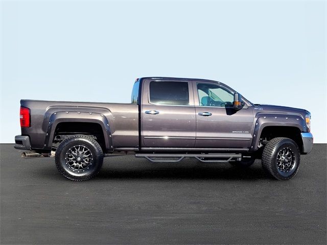 2016 GMC Sierra 2500HD SLE