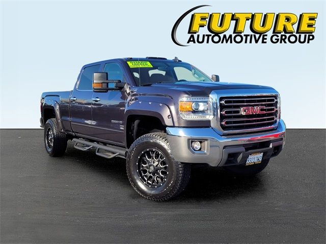 2016 GMC Sierra 2500HD SLE