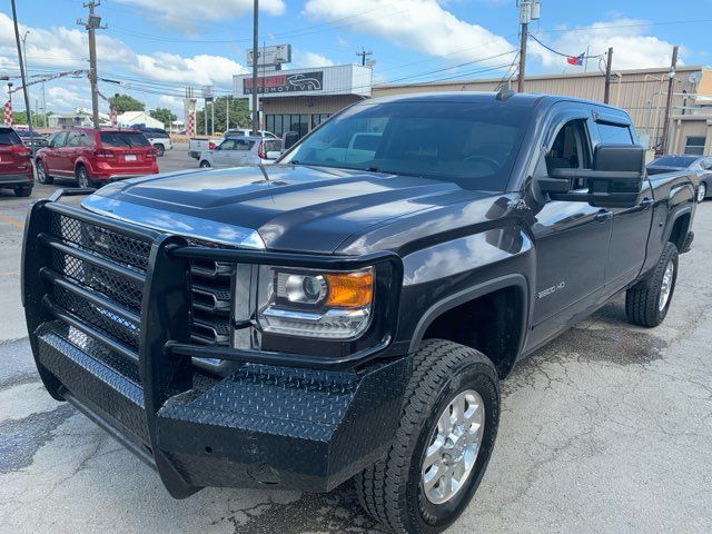 2016 GMC Sierra 2500HD SLE