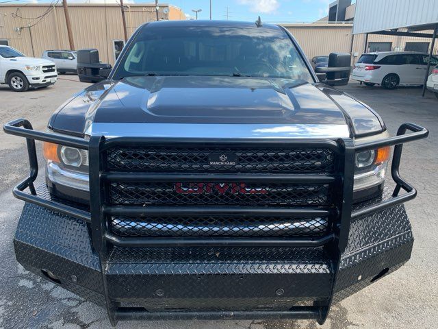 2016 GMC Sierra 2500HD SLE