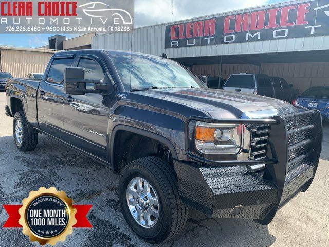 2016 GMC Sierra 2500HD SLE