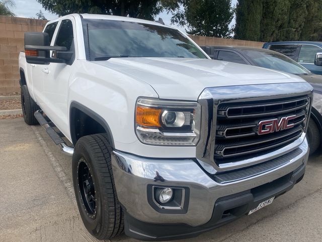 2016 GMC Sierra 2500HD SLE