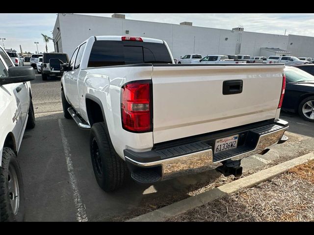 2016 GMC Sierra 2500HD SLE