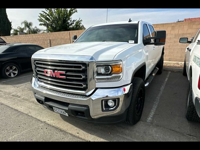 2016 GMC Sierra 2500HD SLE