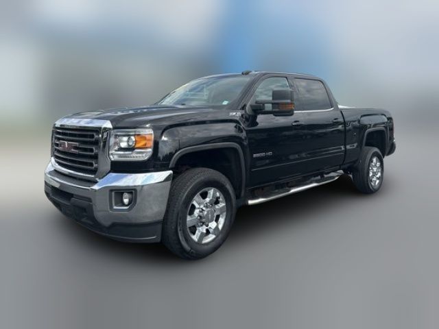 2016 GMC Sierra 2500HD SLE