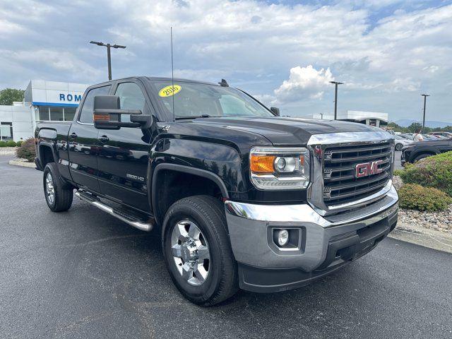 2016 GMC Sierra 2500HD SLE