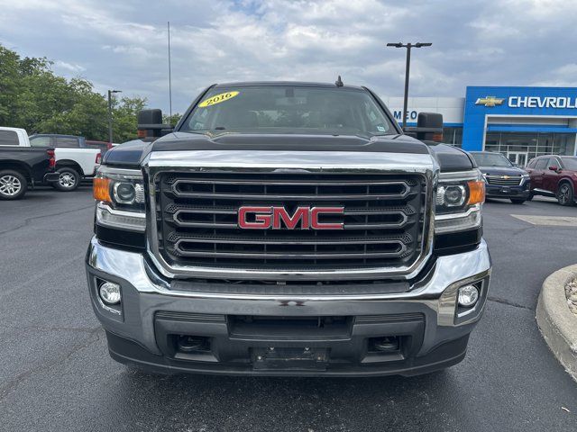 2016 GMC Sierra 2500HD SLE