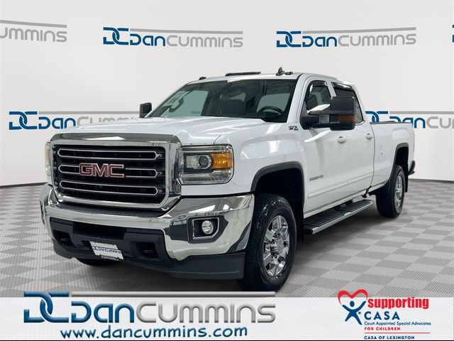 2016 GMC Sierra 2500HD SLE