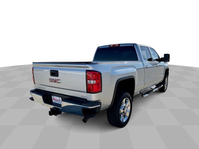 2016 GMC Sierra 2500HD SLE