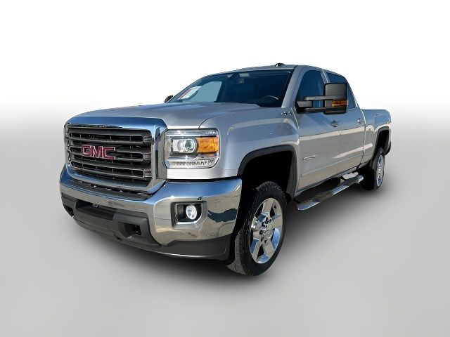 2016 GMC Sierra 2500HD SLE