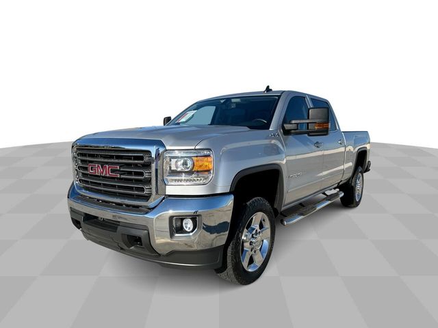 2016 GMC Sierra 2500HD SLE