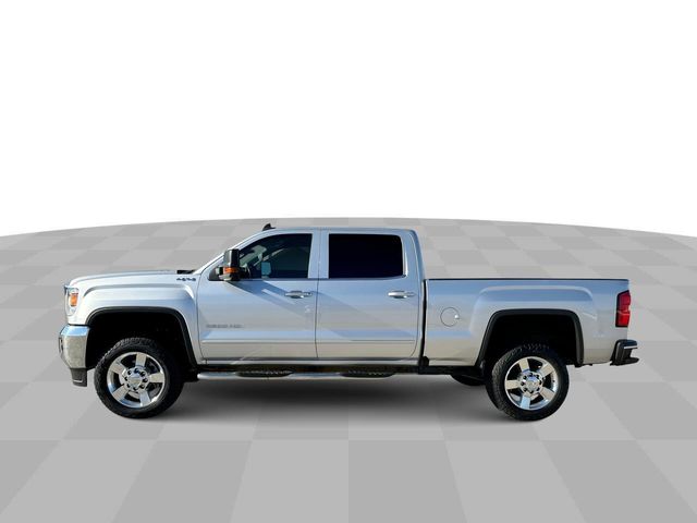 2016 GMC Sierra 2500HD SLE