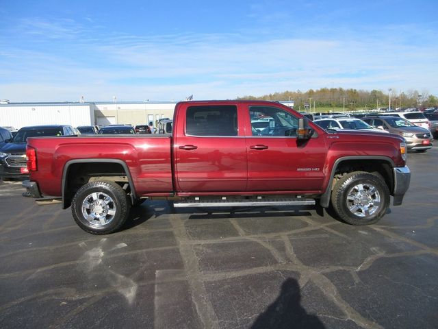 2016 GMC Sierra 2500HD SLE