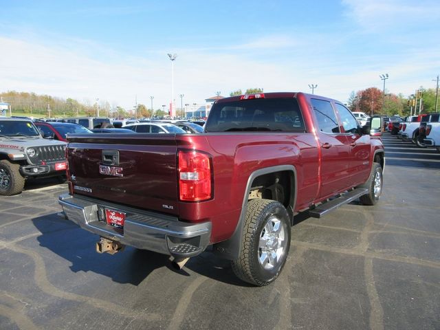 2016 GMC Sierra 2500HD SLE