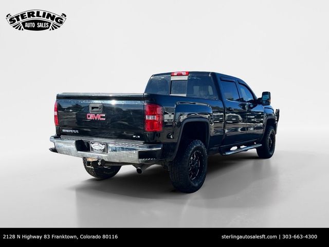 2016 GMC Sierra 2500HD SLE