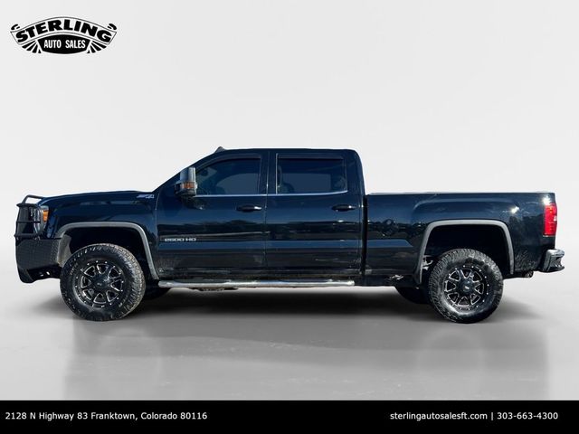 2016 GMC Sierra 2500HD SLE