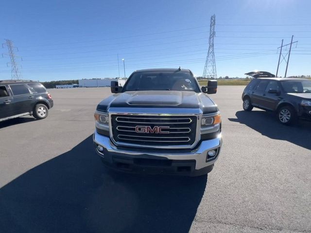 2016 GMC Sierra 2500HD SLE