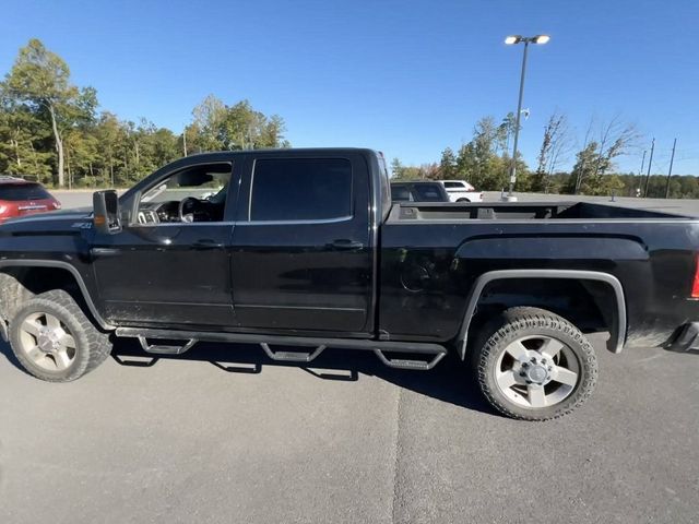 2016 GMC Sierra 2500HD SLE