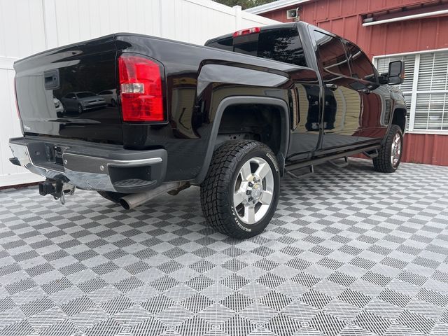 2016 GMC Sierra 2500HD SLE