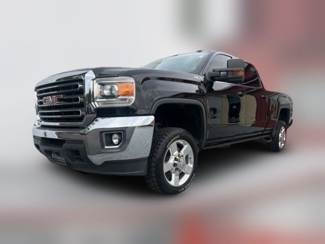 2016 GMC Sierra 2500HD SLE