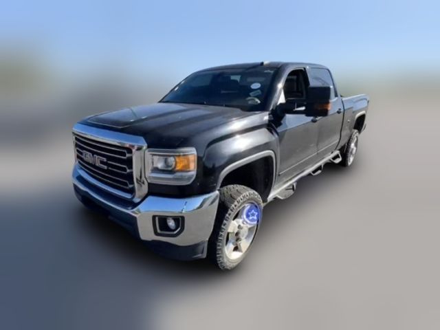 2016 GMC Sierra 2500HD SLE