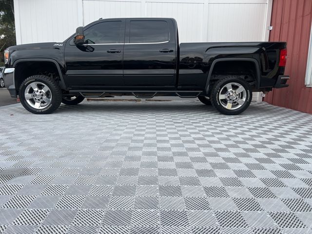 2016 GMC Sierra 2500HD SLE