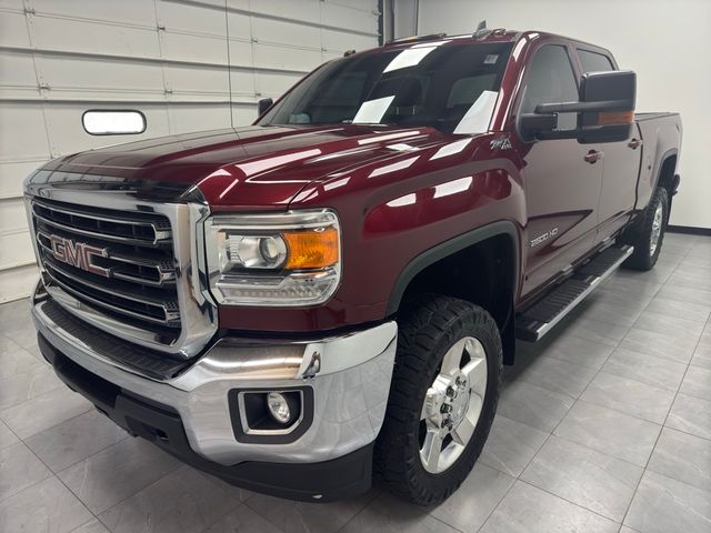 2016 GMC Sierra 2500HD SLE