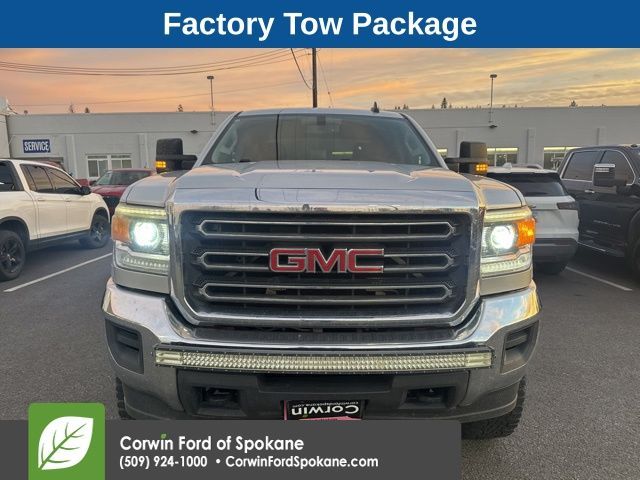 2016 GMC Sierra 2500HD SLE